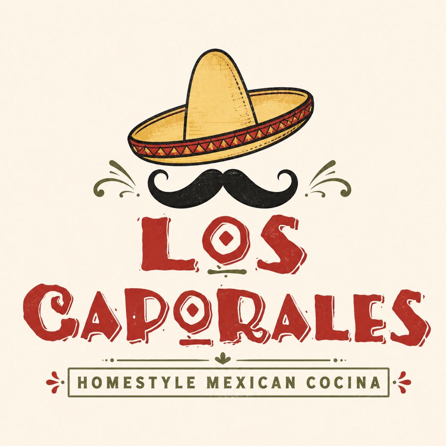 Los Caporales Mexican Restaurant logo